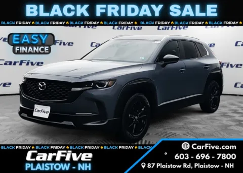 Gray 2024 Mazda CX-50 2.5 S Preferred Package for sale in Plaistow, NH