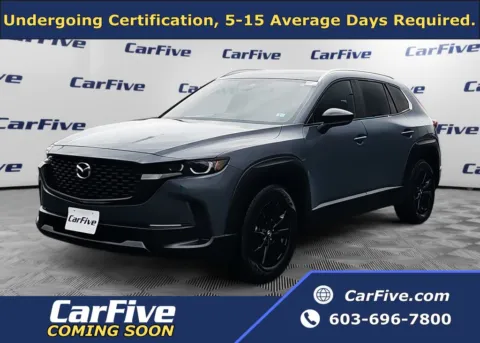 Gray 2024 Mazda CX-50 2.5 S Preferred Package for sale in Plaistow, NH