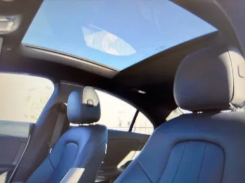 Another view of 2025 Mercedes-Benz CLA 250 for sale in Plaistow, NH at CarFive Plaistow, NH