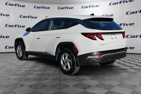 Another view of 2023 Hyundai Tucson SE for sale in Plaistow, NH at CarFive Plaistow, NH