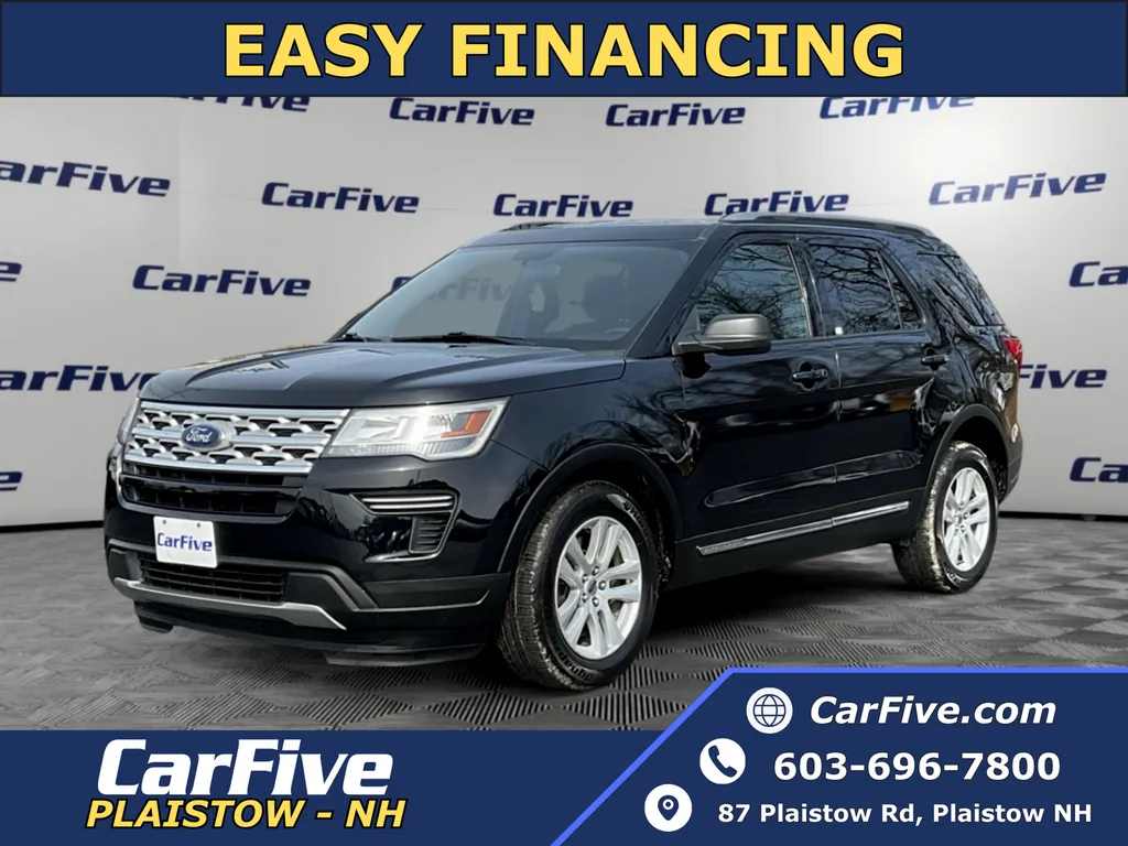 2019 Ford Explorer XLT for sale in Plaistow, NH