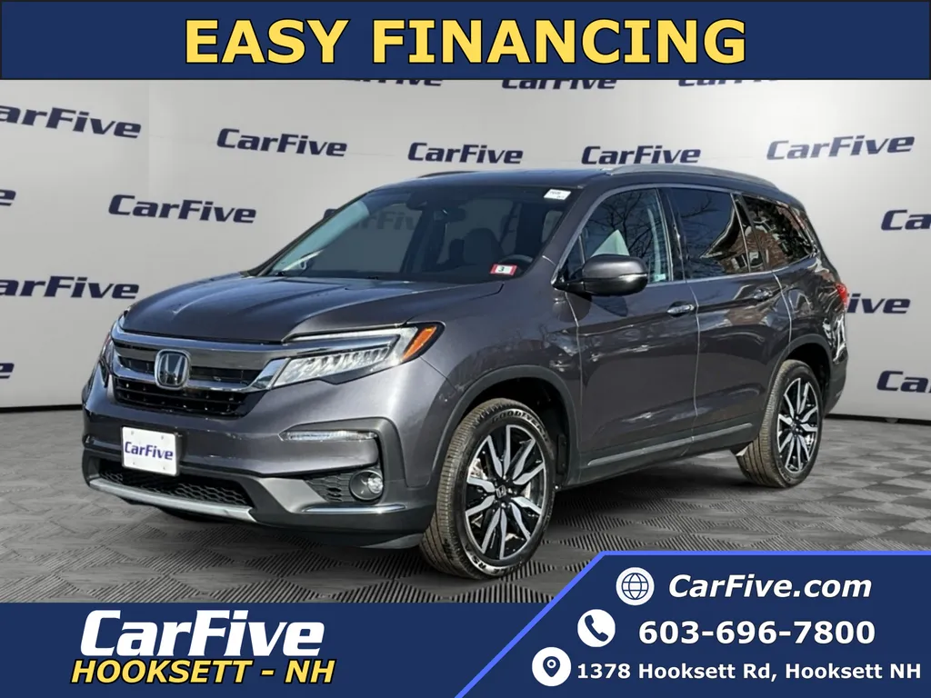 2021 Honda Pilot Touring for sale in Plaistow, NH
