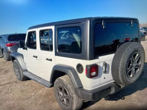 More photos of 2018 Jeep Wrangler Unlimited Sport S at CarFive Plaistow, NH, NH