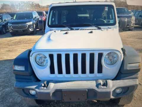 Photos of 2018 Jeep Wrangler Unlimited Sport S for sale in Plaistow, NH at CarFive Plaistow, NH