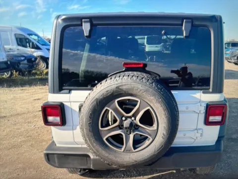 More photos of 2018 Jeep Wrangler Unlimited Sport S at CarFive Plaistow, NH, NH