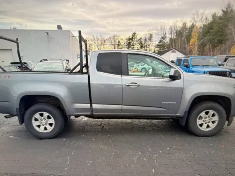 More photos of 2020 Chevrolet Colorado Work Truck at CarFive Plaistow, NH, NH