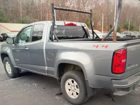 More photos of 2020 Chevrolet Colorado Work Truck at CarFive Plaistow, NH, NH