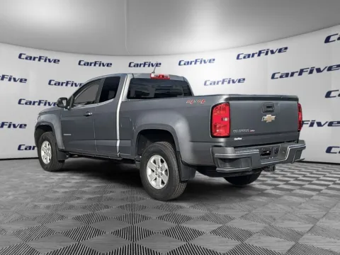 Another view of 2020 Chevrolet Colorado Work Truck for sale in Plaistow, NH at CarFive Plaistow, NH