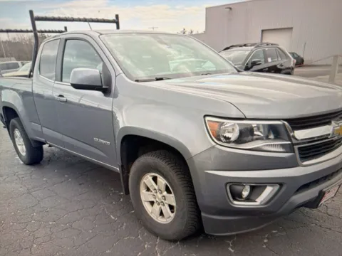 Another view of 2020 Chevrolet Colorado Work Truck for sale in Plaistow, NH at CarFive Plaistow, NH