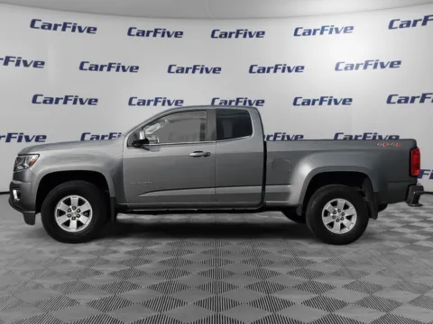 Photos of 2020 Chevrolet Colorado Work Truck for sale in Plaistow, NH at CarFive Plaistow, NH