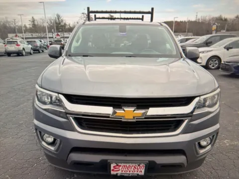 Photos of 2020 Chevrolet Colorado Work Truck for sale in Plaistow, NH at CarFive Plaistow, NH