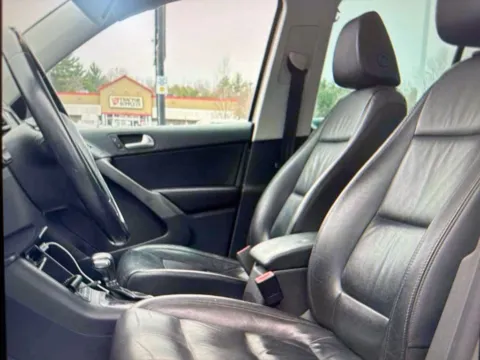 Another view of 2010 Volkswagen Tiguan SE for sale in Plaistow, NH at CarFive Plaistow, NH