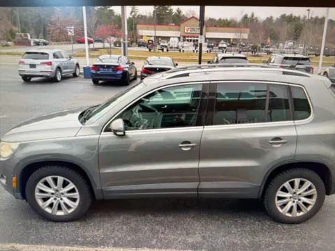 Photos of 2010 Volkswagen Tiguan SE for sale in Plaistow, NH at CarFive Plaistow, NH