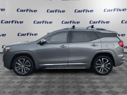 Photos of 2018 GMC Terrain Denali for sale in Plaistow, NH at CarFive Plaistow, NH