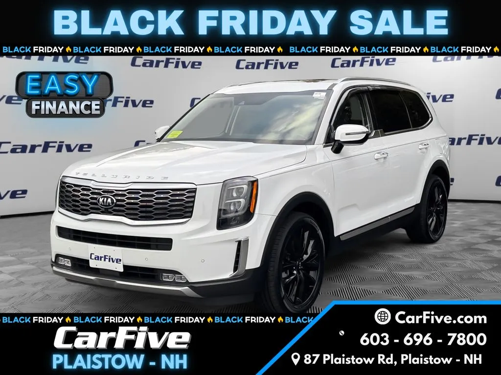 2020 Kia Telluride SX for sale in Plaistow, NH