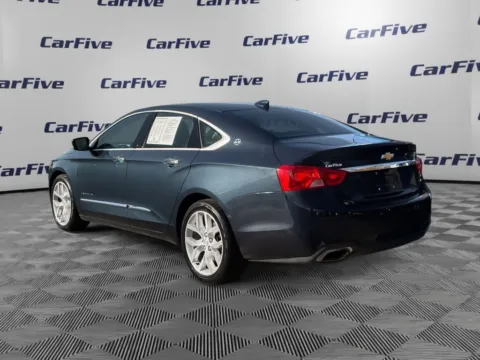 Another view of 2017 Chevrolet Impala Premier for sale in Plaistow, NH at CarFive Plaistow, NH