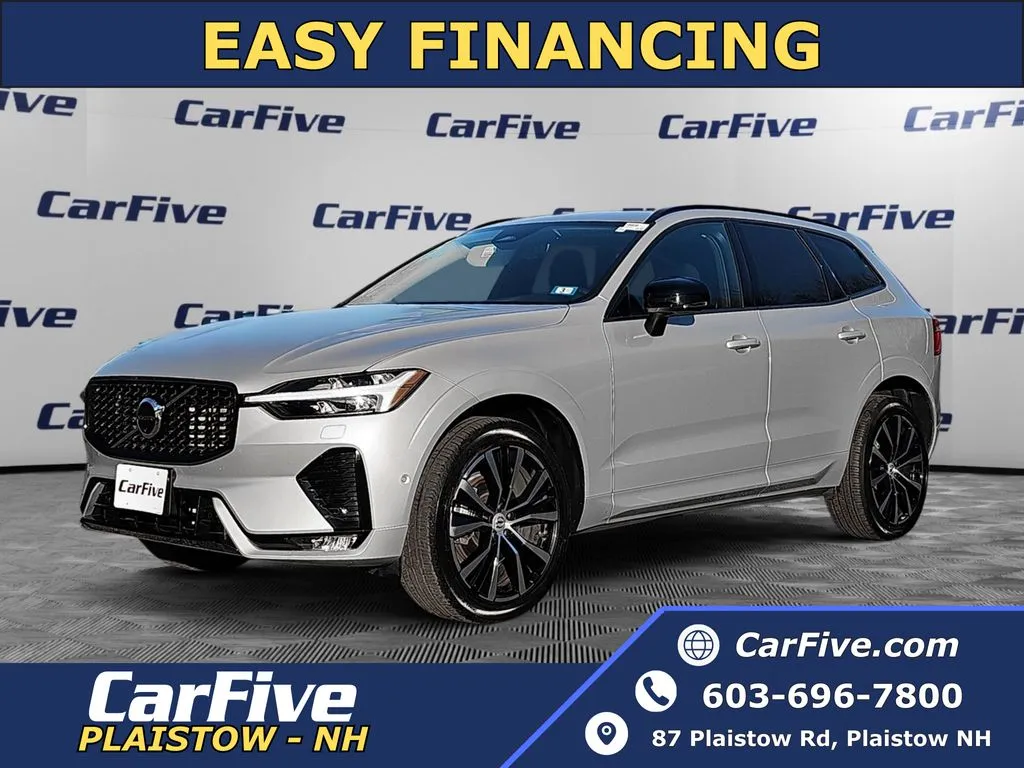 2025 Volvo XC60 Plus's photo