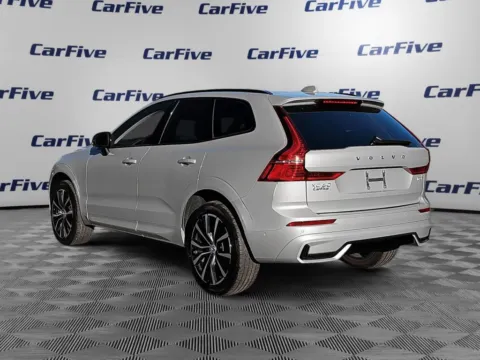 Another view of 2025 Volvo XC60 B5 Plus for sale in Plaistow, NH at CarFive Plaistow, NH