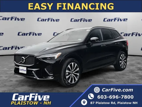 Black 2025 Volvo XC60 B5 Core for sale in Plaistow, NH