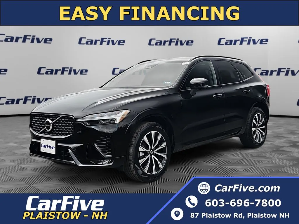 2025 Volvo XC60 Core's photo