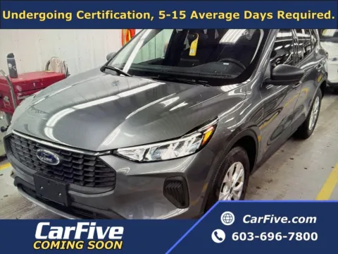 Gray 2025 Ford Escape Active for sale in Plaistow, NH