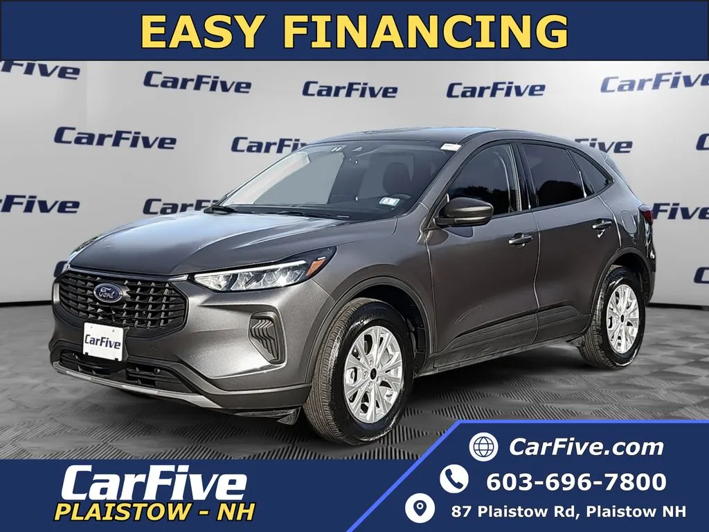 2025 Ford Escape Active's photo