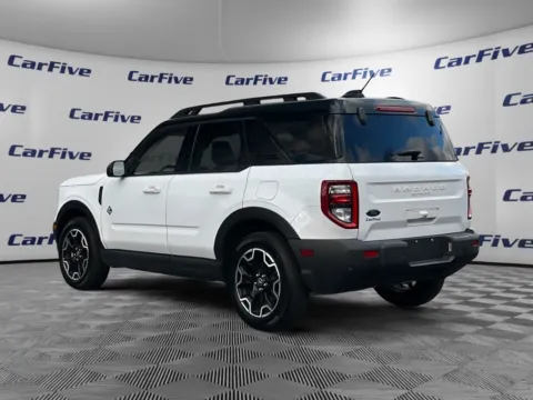 Another view of 2025 Ford Bronco Sport Outer Banks for sale in Plaistow, NH at CarFive Plaistow, NH
