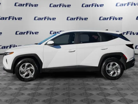 Photos of 2023 Hyundai Tucson SE for sale in Plaistow, NH at CarFive Plaistow, NH