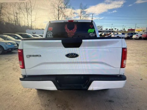 Another view of 2017 Ford F-150 XL for sale in Plaistow, NH at CarFive Plaistow, NH