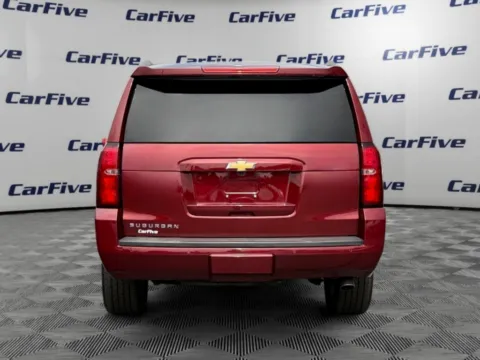 More photos of 2019 Chevrolet Suburban LT at CarFive Plaistow, NH, NH