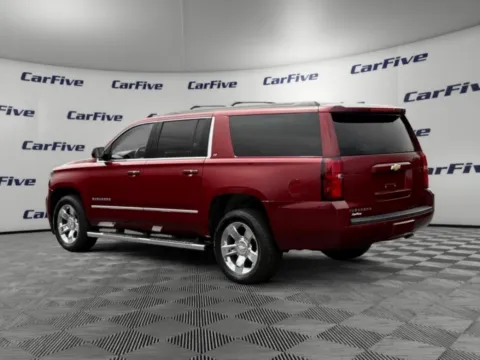 Another view of 2019 Chevrolet Suburban LT for sale in Plaistow, NH at CarFive Plaistow, NH