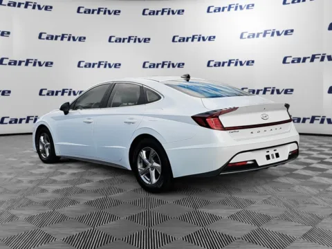 Another view of 2021 Hyundai Sonata SE for sale in Plaistow, NH at CarFive Plaistow, NH