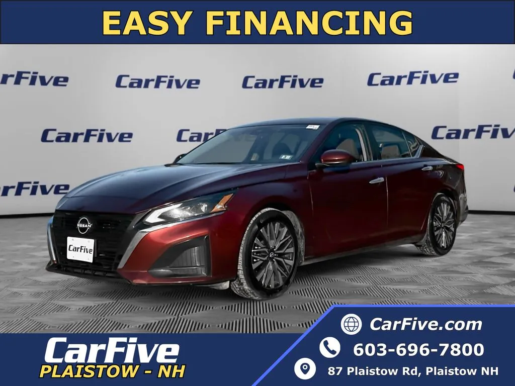 2023 Nissan Altima