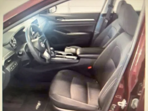 Another view of 2023 Nissan Altima 2.5 SV for sale in Plaistow, NH at CarFive Plaistow, NH