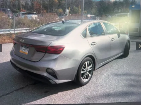 Another view of 2023 Kia Forte LXS for sale in Plaistow, NH at CarFive Plaistow, NH