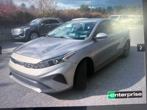 Gray 2023 Kia Forte LXS for sale in Plaistow, NH