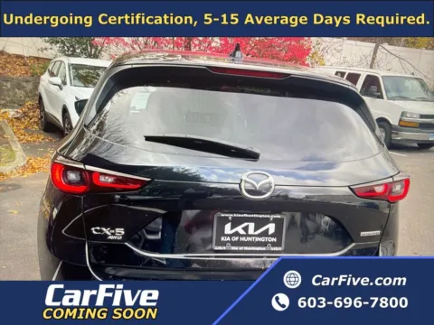 More photos of 2023 Mazda CX-5 2.5 S Premium Plus Package at CarFive Plaistow, NH, NH