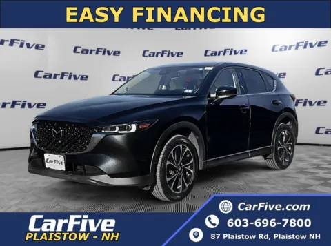 Used 2021 Mazda CX-5 Grand Touring for sale in Plaistow, NH at