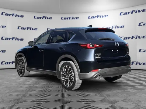 Photos of 2023 Mazda CX-5 2.5 S Premium Plus Package for sale in Plaistow, NH at CarFive Plaistow, NH