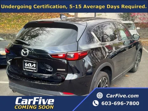 More photos of 2023 Mazda CX-5 2.5 S Premium Plus Package at CarFive Plaistow, NH, NH