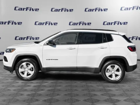 Photos of 2022 Jeep Compass Latitude for sale in Plaistow, NH at CarFive Plaistow, NH