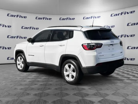 Another view of 2022 Jeep Compass Latitude for sale in Plaistow, NH at CarFive Plaistow, NH