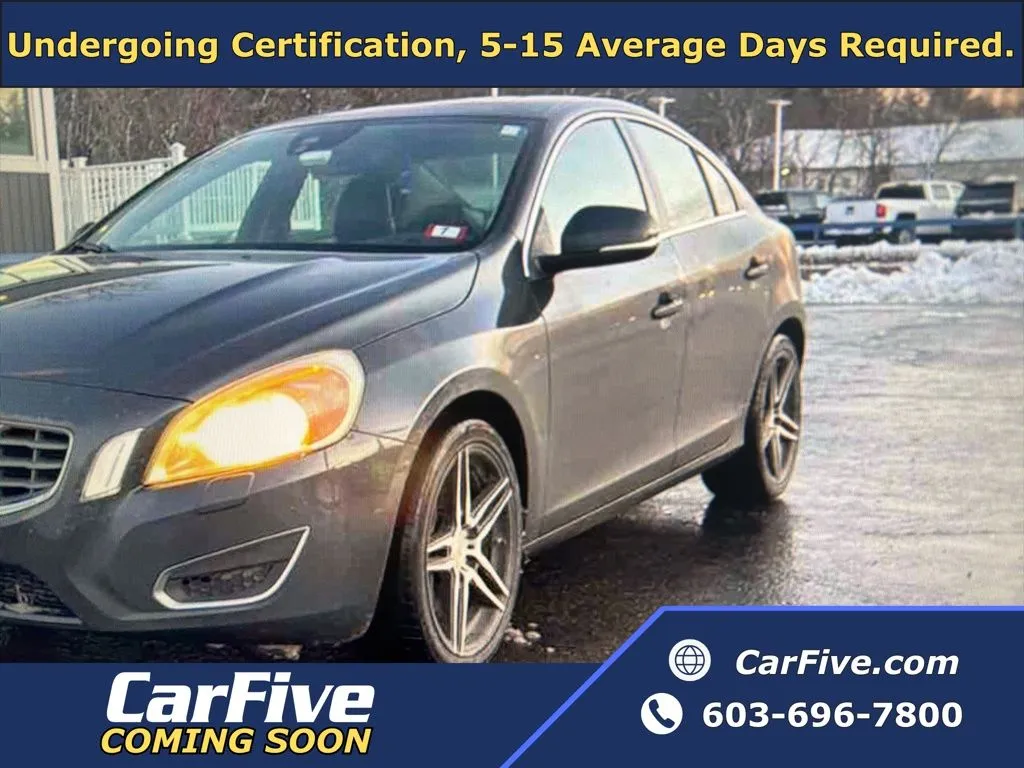 2013 Volvo S60 T5 for sale in Plaistow, NH