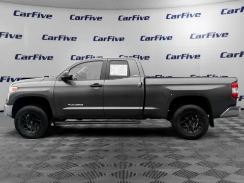 Photos of 2016 Toyota Tundra SR5 for sale in Plaistow, NH at CarFive Plaistow, NH