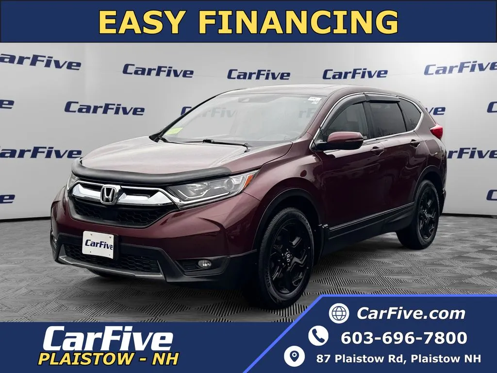 2019 Honda CR-V EX's photo