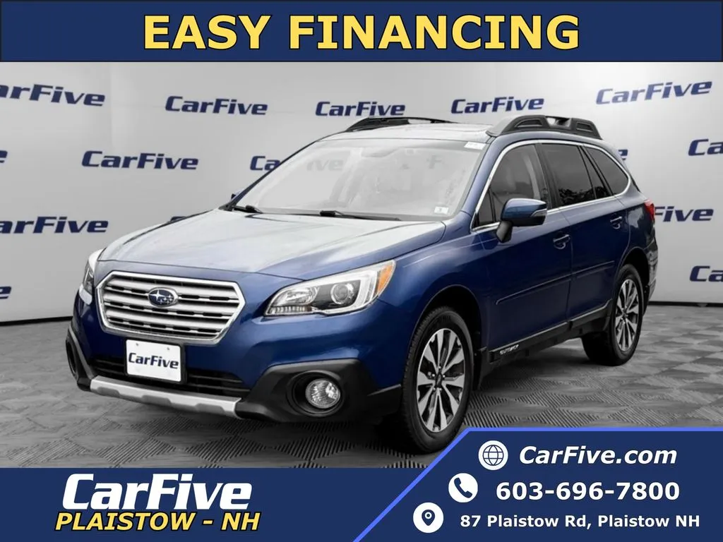 2016 Subaru Outback