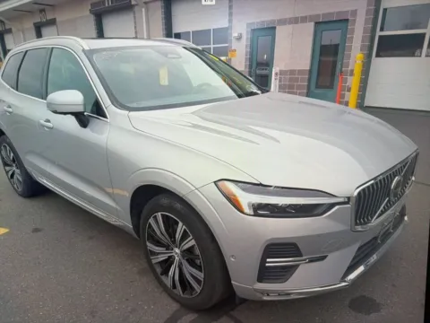 Another view of 2023 Volvo XC60 B5 Plus Bright Theme for sale in Plaistow, NH at CarFive Plaistow, NH