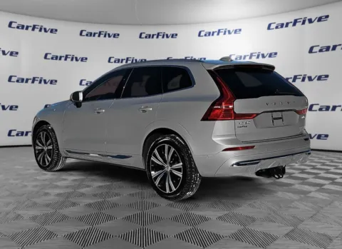 Another view of 2023 Volvo XC60 B5 Plus Bright Theme for sale in Plaistow, NH at CarFive Plaistow, NH