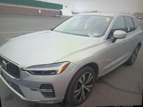 Silver 2023 Volvo XC60 B5 Plus Bright Theme for sale in Plaistow, NH
