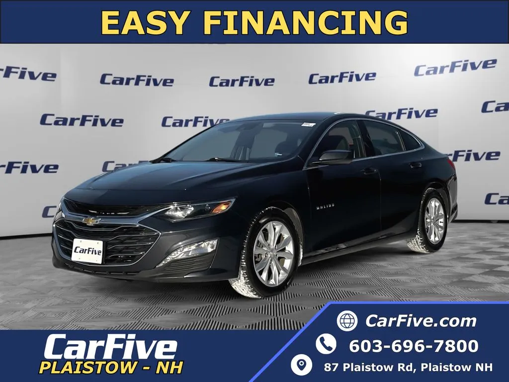 2023 Chevrolet Malibu 1LT's photo